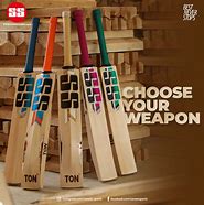 Image result for All Cricket Bats