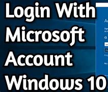 Image result for My Windows Account