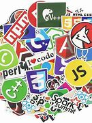 Image result for Coding Stickers