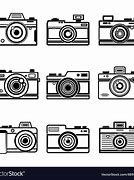 Image result for Camera Icon Outline