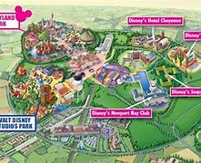 Image result for Disneyland Paris Address France