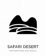 Image result for Dessert Safari Icon