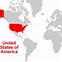 Image result for Map of the Us States