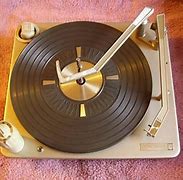 Image result for Magnavox Micromatic Turntable