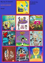 Image result for Most Popular Nickelodeon Shows