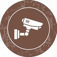 Image result for Security Camera Icon