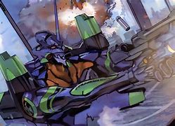 Image result for Neon Genesis Mech