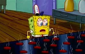 Image result for Spongebob at Work