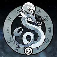 Image result for Cancer Zodiac Dragon