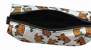 Image result for Scooby Doo Cosmetic Bag