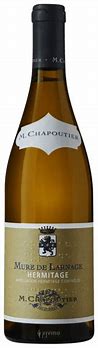 Image result for M Chapoutier Hermitage Mure Larnage