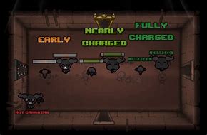 Image result for The Binding of Isaac Charge Bar