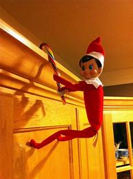 Image result for Dead Elf On a Shelf