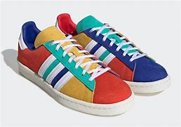 Image result for Colorful Adidas Shoes