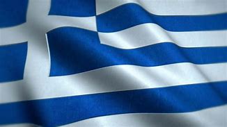 Image result for Greek Flag Black and White