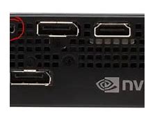 Image result for Graphics Card Port Types