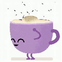Image result for Funny Coffee Animations
