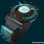 Image result for Animation Futuristic Watch