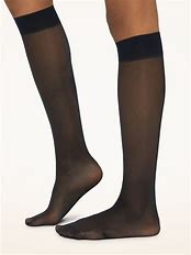 Image result for Nice Touch Knee Highs