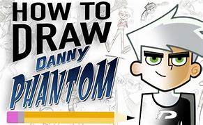 Image result for Butch Hartman Danny Phantom Drawing