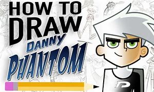 Image result for Butch Hartman Danny Phantom Drawing