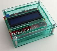 Image result for LCD 16X2 Enclosure Box