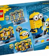 Image result for LEGO Minion Knock Off