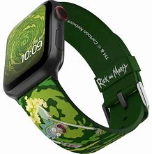 Image result for Rick and Morty Apple Watch Band