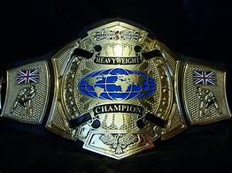 Image result for WWE World Heavyweight Championship Belt
