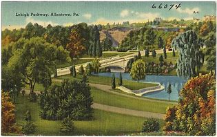 Image result for Lehigh Parkway Allentown PA