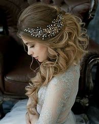 Image result for bride hairstyle