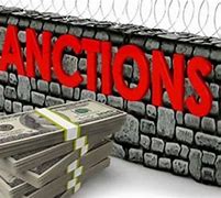 Image result for U.S. Economic Sanctions