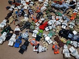 Image result for LEGO Star Wars Lots