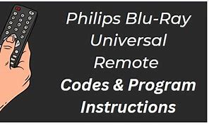 Image result for Philips Blu-ray Remote