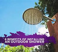 Image result for Bamboo Outdoor Shower
