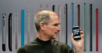 Image result for Presentazione Steve Jobs iPhone