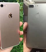 Image result for iPhone 7 Plus and iPhone 7 Compare