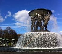 Image result for Statues in Oslo Norway