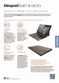 Image result for Lenovo IdeaPad Duet