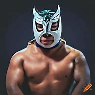 Image result for Skull Luchador Mask