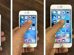 Image result for iPhone 5 in Hand Size