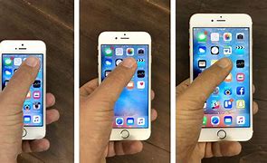 Image result for How Large Is an iPhone SE