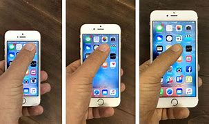 Image result for iPhone 6s vs SE Size