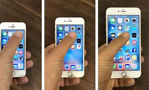 Image result for iPhone SE Size in Hand