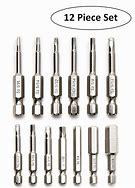 Image result for Drill Bit Sizes by 64Ths