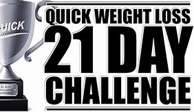 Image result for 21-Day Exercise Weight Loss Challenge