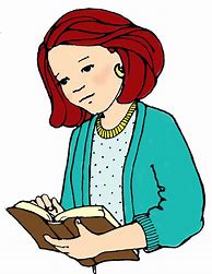 Image result for Teacher Reading Book Clip Art