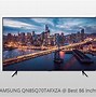 Image result for 86 Inch TV On Wall