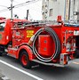 Image result for Back of Fire Truck