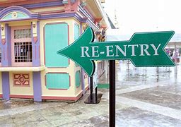 Image result for Re-Entry Icon